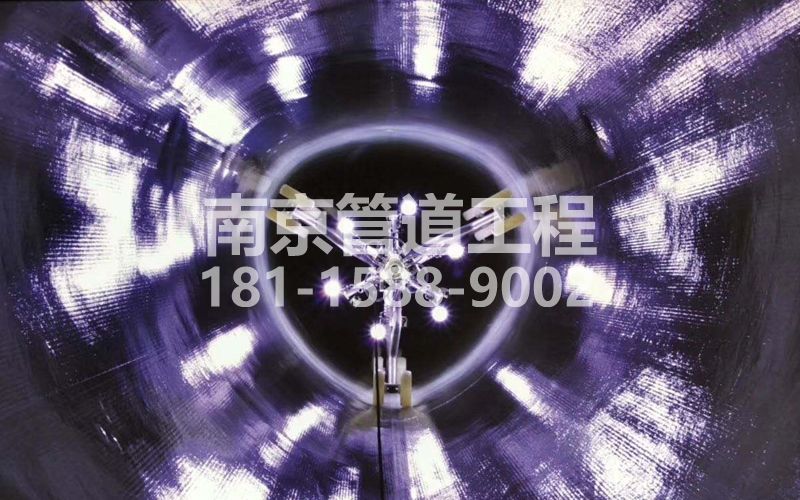 225青石村管道修复