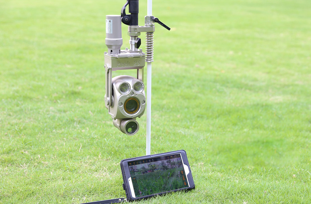 286青石村管道检测QV潜望镜