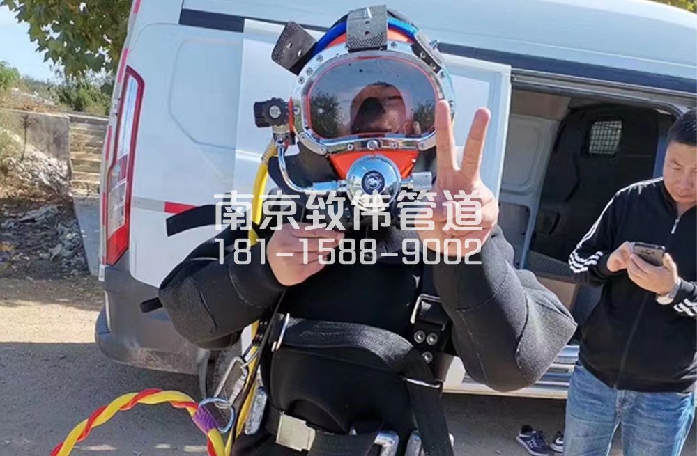 356青石村沉淀池清底