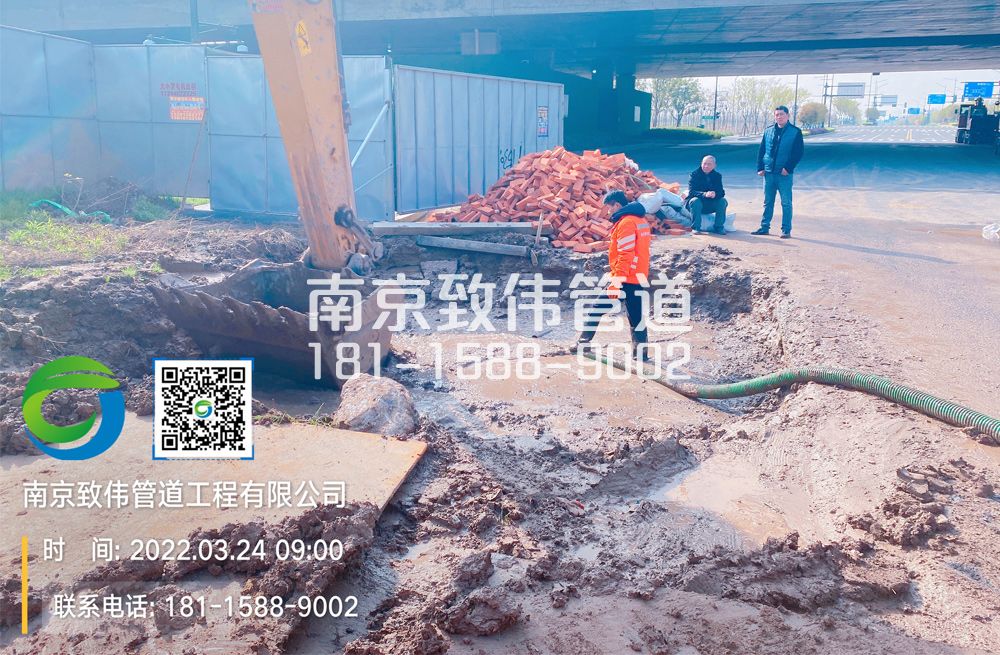 362青石村泥浆清理